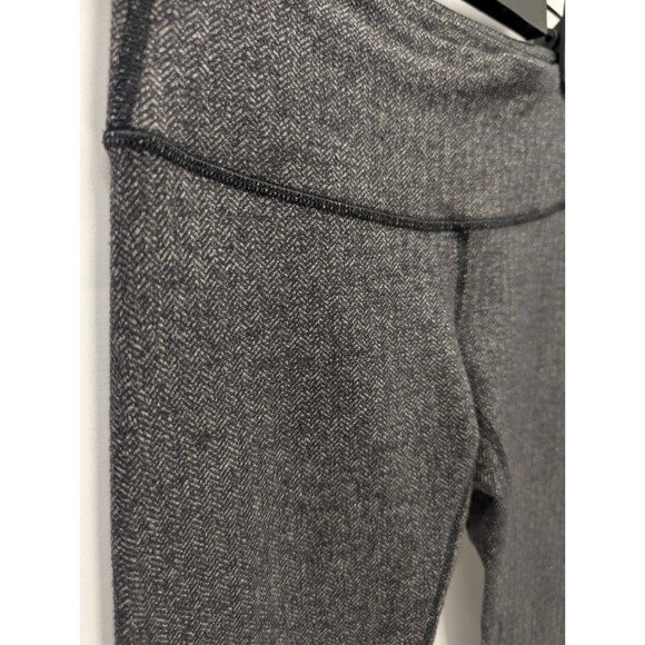 Lululemon Wunder Under Herringbone Leggings *Size 4* - Picture 2 of 6